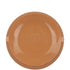 Mikk-Line Silicone Plate Tableware Brown sugar